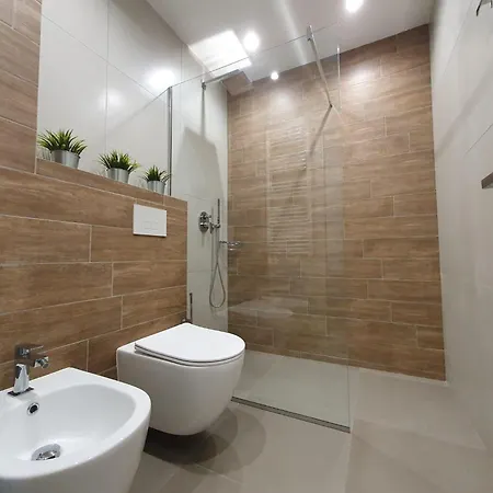 Playa-degli-angeli-libeccio Apartmán *