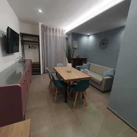Apartmán Playa-degli-angeli-libeccio Gabicce Mare