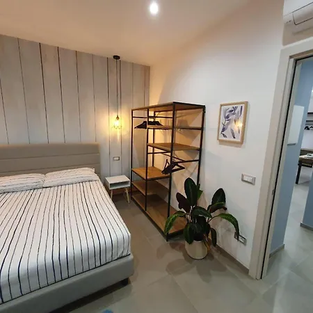 Playa-degli-angeli-libeccio Apartmán