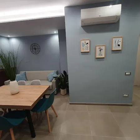 아파트 Playa-degli-angeli-libeccio