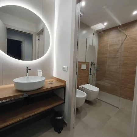 아파트 Playa-degli-angeli-libeccio 가비체 마레