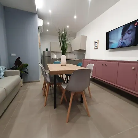 Playa-degli-angeli-libeccio Apartment *