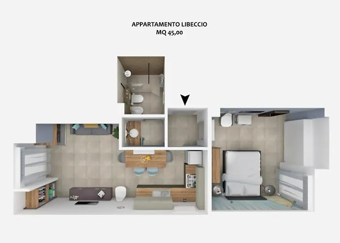 Playa-degli-angeli-libeccio * Gabicce Mare