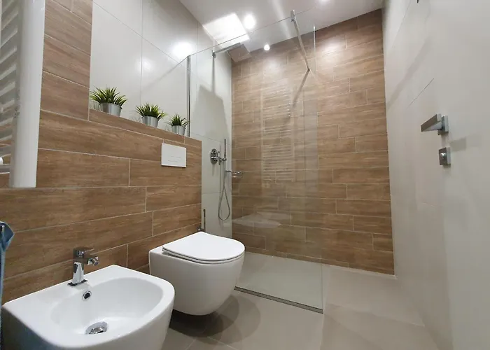 Playa-degli-angeli-libeccio Appartement *