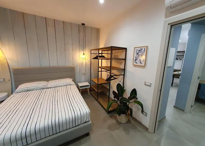 Playa-degli-angeli-libeccio Appartement