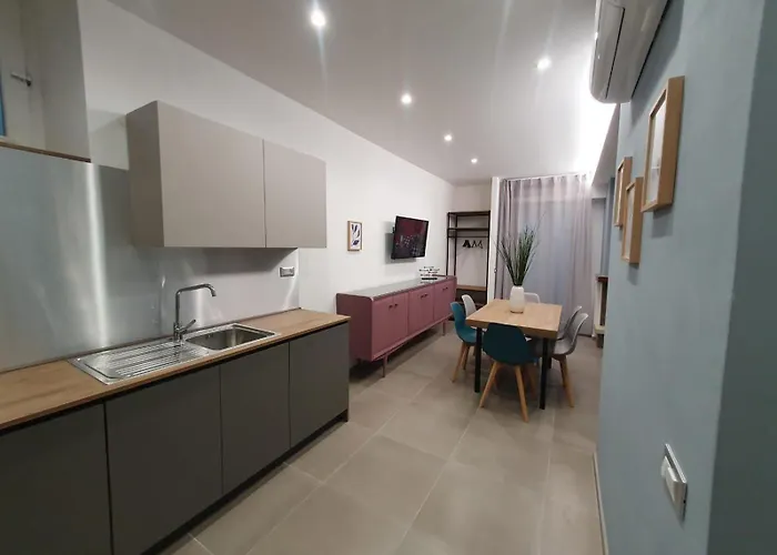 Playa-degli-angeli-libeccio Appartement